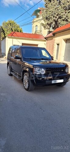Land Rover Discovery 2005, 368,500 km - 2.7 л - Bakı