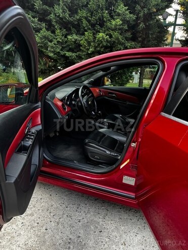 Chevrolet Cruze 2012, 290,000 km - 1.4 l - Bakı