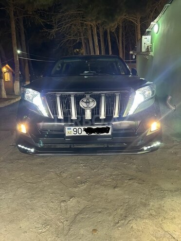 Toyota Land Cruiser Prado 2012, 195,000 km - 2.7 л - Sumqayıt
