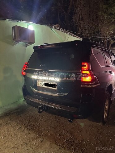 Toyota Land Cruiser Prado 2012, 195,000 km - 2.7 л - Sumqayıt
