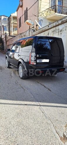Land Rover Discovery 2005, 368,500 km - 2.7 л - Bakı