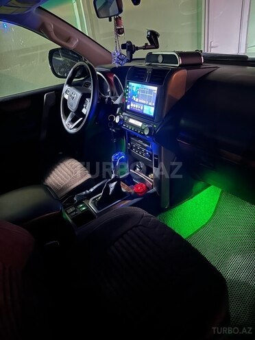 Toyota Land Cruiser Prado 2012, 195,000 km - 2.7 л - Sumqayıt