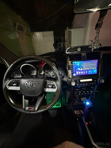 Toyota Land Cruiser Prado 2012, 195,000 km - 2.7 л - Sumqayıt