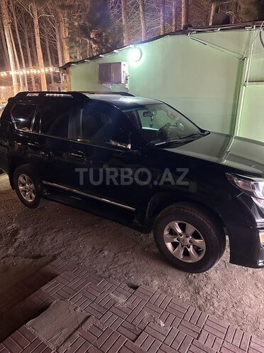 Toyota Land Cruiser Prado 2012, 195,000 km - 2.7 л - Sumqayıt