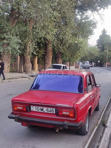 LADA (VAZ) 2106 2004, 186,358 km - 1.6 л - Şəki