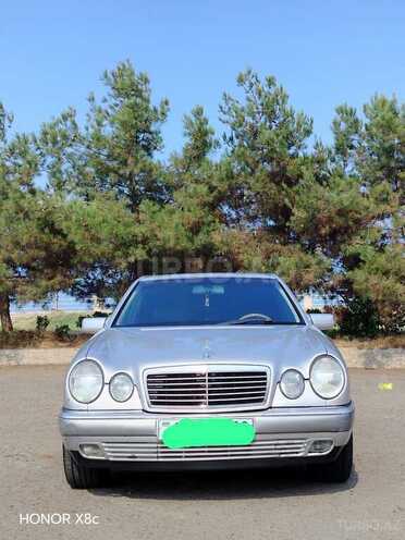 Mercedes E 320 1999, 396,000 km - 3.2 l - Lənkəran