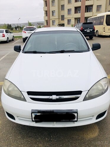 Chevrolet Lacetti 2010, 242,080 km - 1.4 l - Sumqayıt