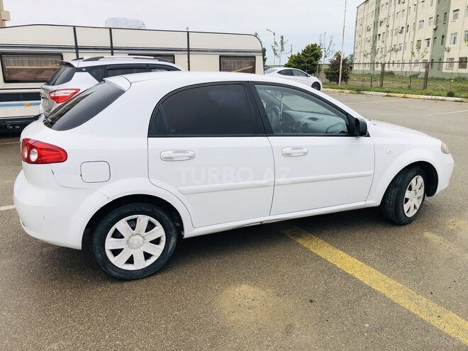 Chevrolet Lacetti 2010, 242,080 km - 1.4 l - Sumqayıt
