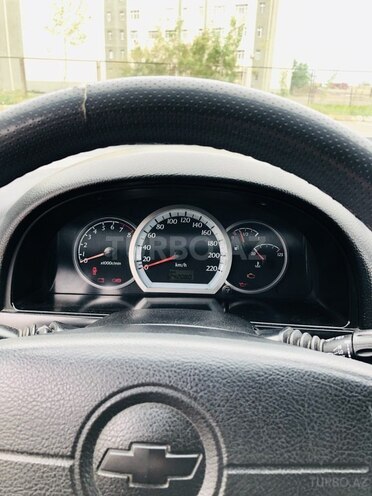 Chevrolet Lacetti 2010, 242,080 km - 1.4 l - Sumqayıt