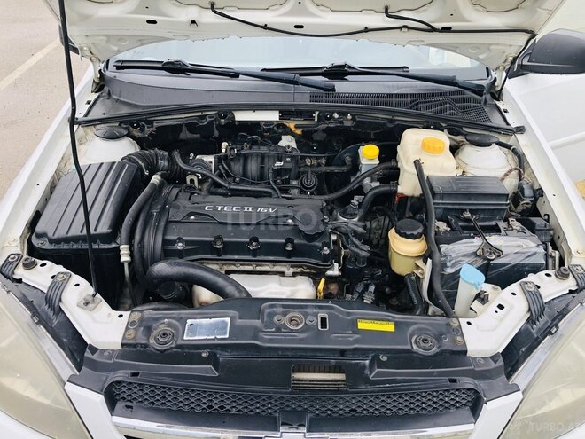 Chevrolet Lacetti 2010, 242,080 km - 1.4 l - Sumqayıt