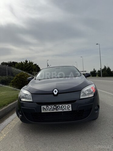 Renault Megane 2009, 340,000 km - 1.5 l - Bakı