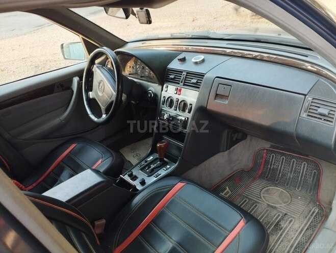 Mercedes C 180 1993, 320,500 km - 1.8 l - Gəncə