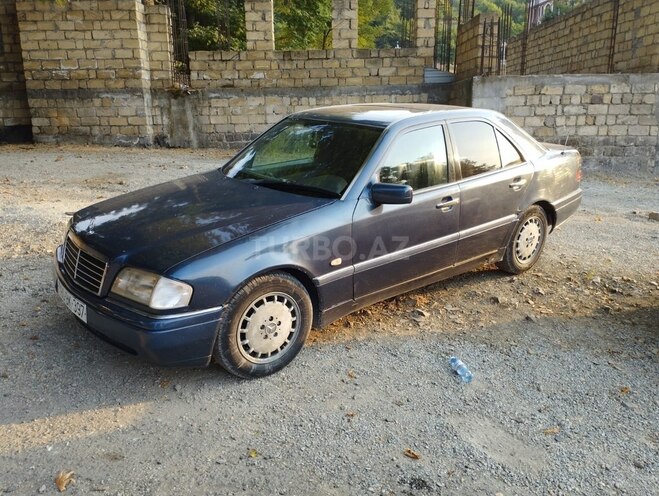 Mercedes C 180 1993, 320,500 km - 1.8 l - Gəncə
