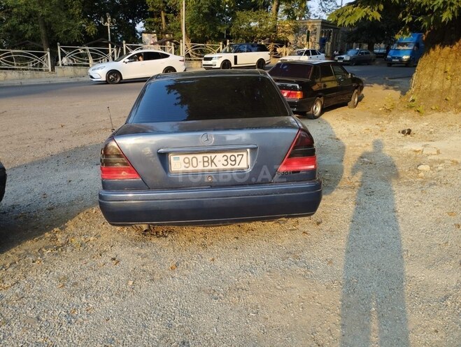 Mercedes C 180 1993, 320,500 km - 1.8 l - Gəncə