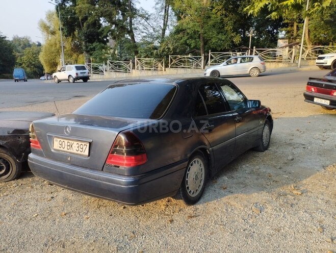 Mercedes C 180 1993, 320,500 km - 1.8 l - Gəncə