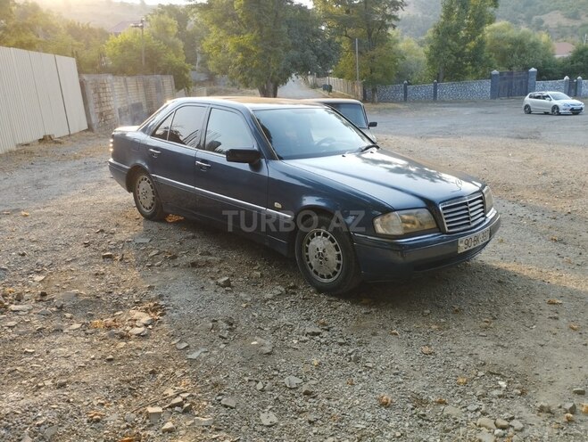 Mercedes C 180 1993, 320,500 km - 1.8 l - Gəncə