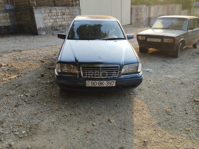 Mercedes C 180 1993, 320,500 km - 1.8 l - Gəncə