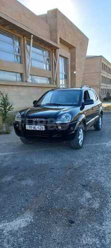 Hyundai Tucson 2004, 46,000 km - 2.7 l - Xırdalan