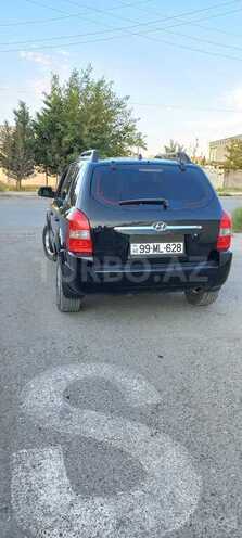 Hyundai Tucson 2004, 46,000 km - 2.7 l - Xırdalan