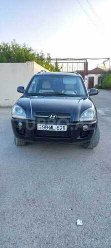 Hyundai Tucson 2004, 46,000 km - 2.7 l - Xırdalan
