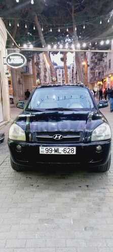 Hyundai Tucson 2004, 46,000 km - 2.7 l - Xırdalan