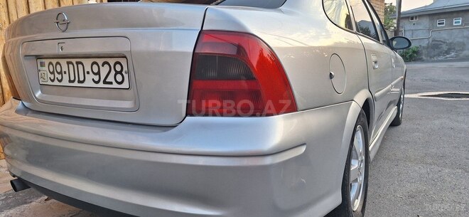 Opel Vectra 1999, 344,000 km - 1.6 l - Şəki