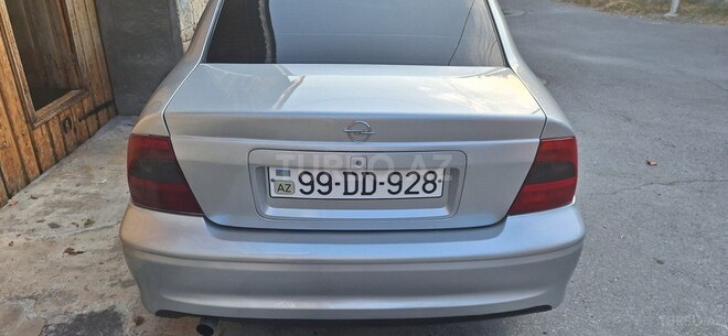 Opel Vectra 1999, 344,000 km - 1.6 l - Şəki