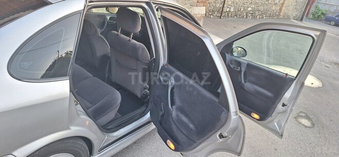 Opel Vectra 1999, 344,000 km - 1.6 l - Şəki