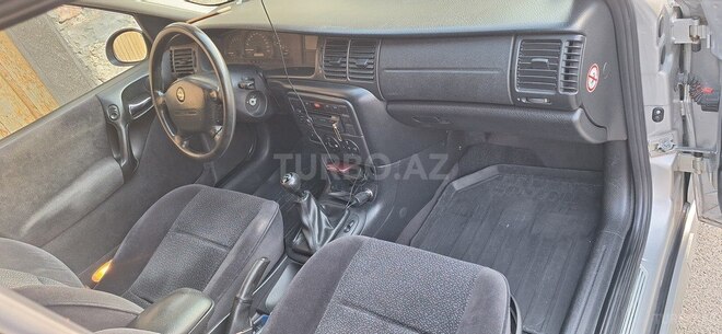Opel Vectra 1999, 344,000 km - 1.6 l - Şəki