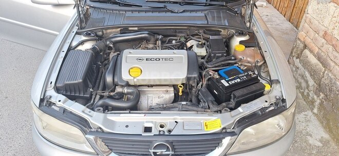 Opel Vectra 1999, 344,000 km - 1.6 l - Şəki