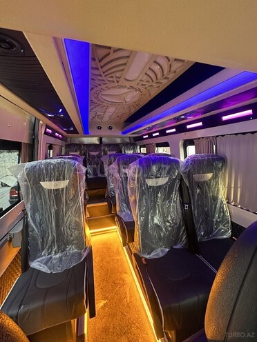 Mercedes Sprinter 315 2008, 325,000 km - 2.2 l - Bakı