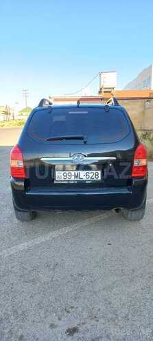 Hyundai Tucson 2004, 46,000 km - 2.7 l - Xırdalan