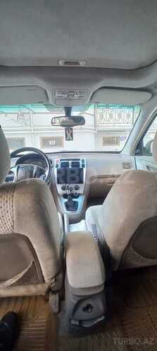 Hyundai Tucson 2004, 46,000 km - 2.7 l - Xırdalan