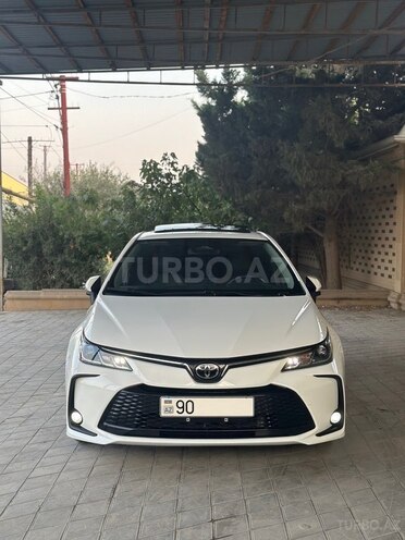 Toyota Corolla 2024, 9,000 km - 1.8 l - Bakı