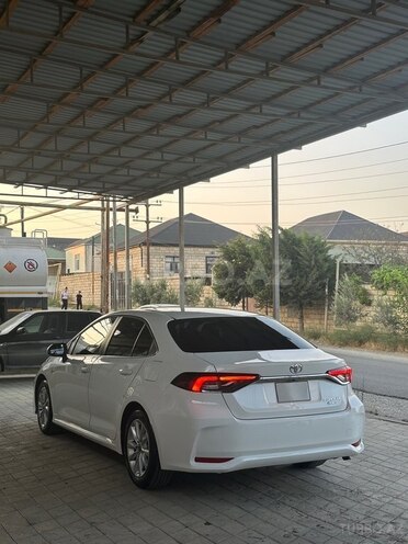 Toyota Corolla 2024, 9,000 km - 1.8 l - Bakı