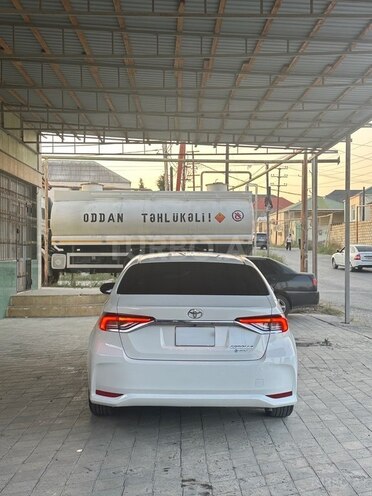 Toyota Corolla 2024, 9,000 km - 1.8 l - Bakı