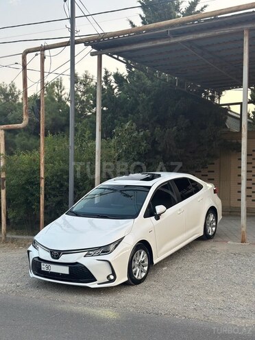 Toyota Corolla 2024, 9,000 km - 1.8 l - Bakı