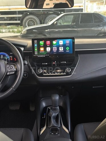 Toyota Corolla 2024, 9,000 km - 1.8 l - Bakı