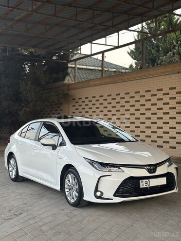 Toyota Corolla 2024, 9,000 km - 1.8 l - Bakı