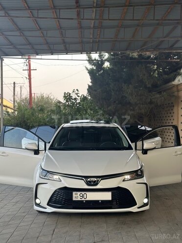 Toyota Corolla 2024, 9,000 km - 1.8 l - Bakı