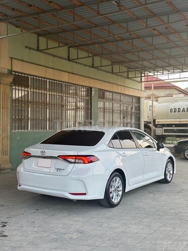 Toyota Corolla 2024, 9,000 km - 1.8 l - Bakı