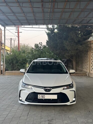 Toyota Corolla 2024, 9,000 km - 1.8 l - Bakı