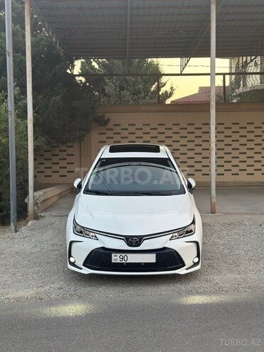 Toyota Corolla 2024, 9,000 km - 1.8 l - Bakı