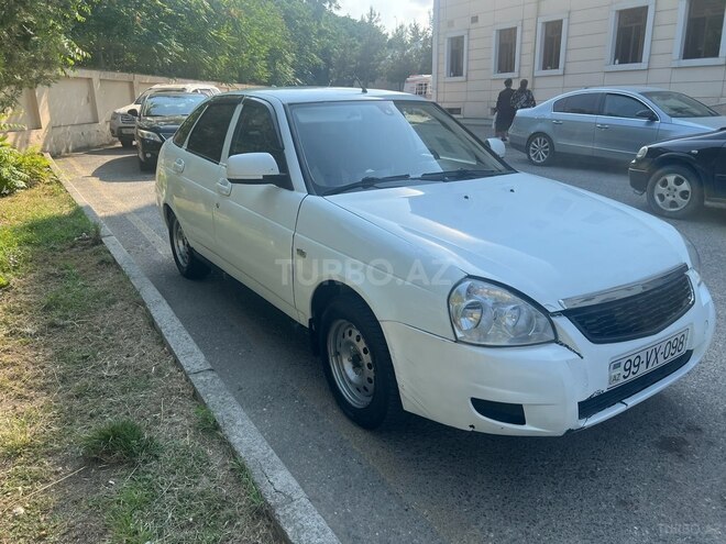 LADA (VAZ) Priora 2013, 238,000 km - 1.6 l - Qusar