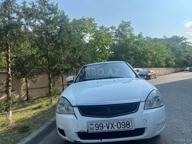 LADA (VAZ) Priora 2013, 238,000 km - 1.6 l - Qusar