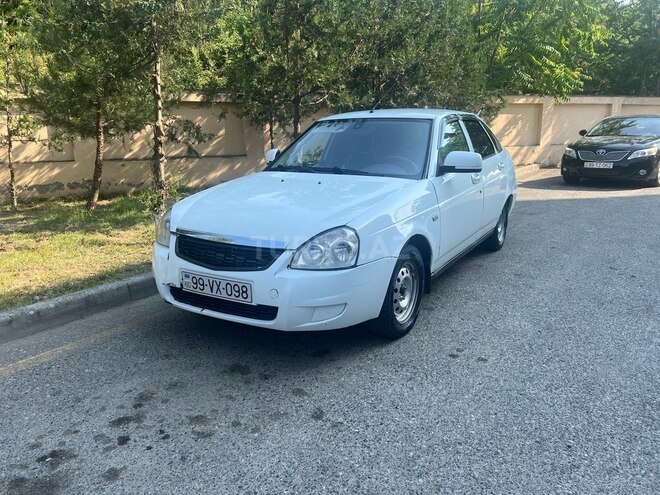 LADA (VAZ) Priora 2013, 238,000 km - 1.6 l - Qusar