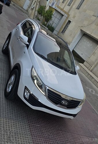 Kia Sportage 2013, 210,000 km - 2.0 л - Sumqayıt