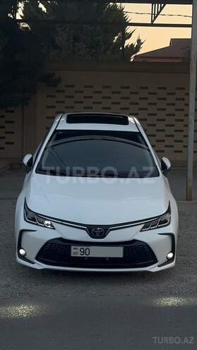 Toyota Corolla 2024, 9,000 km - 1.8 l - Bakı