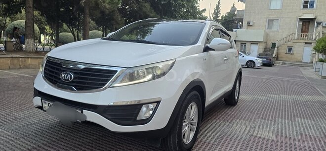 Kia Sportage 2013, 210,000 km - 2.0 л - Sumqayıt