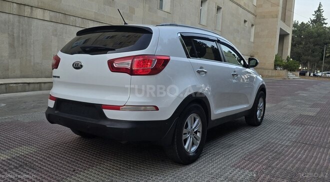 Kia Sportage 2013, 210,000 km - 2.0 л - Sumqayıt